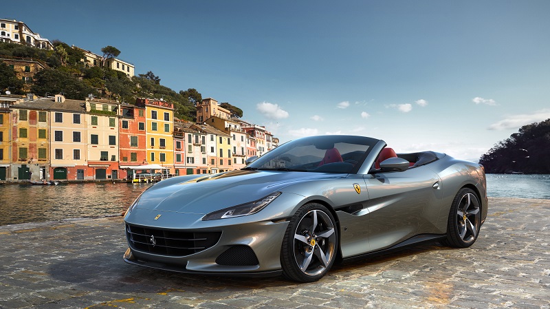 Ferrari Portofino-m World Premiere (1)