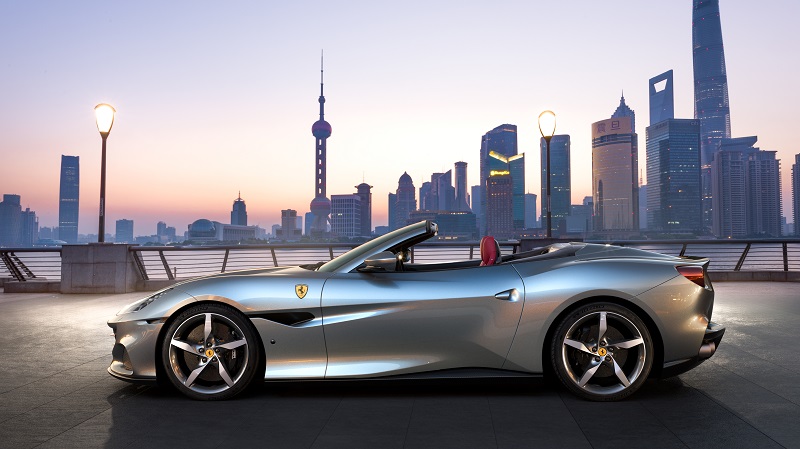 Ferrari Portofino-m World Premiere (2)