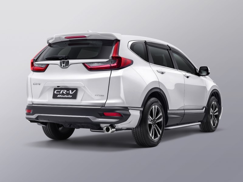 New Honda CR-V Modulo (2)