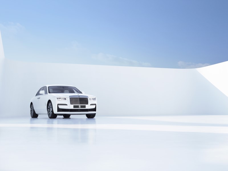 Rolls-Royce New Ghost (15)