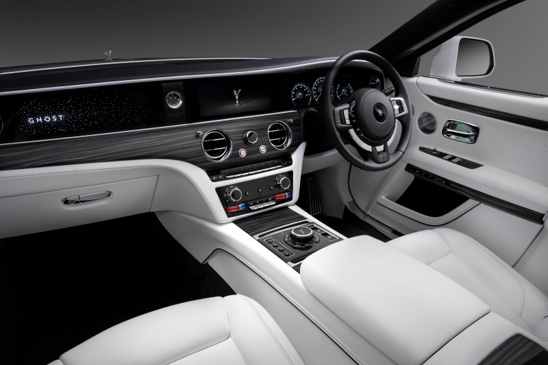 Rolls-Royce New Ghost (6)