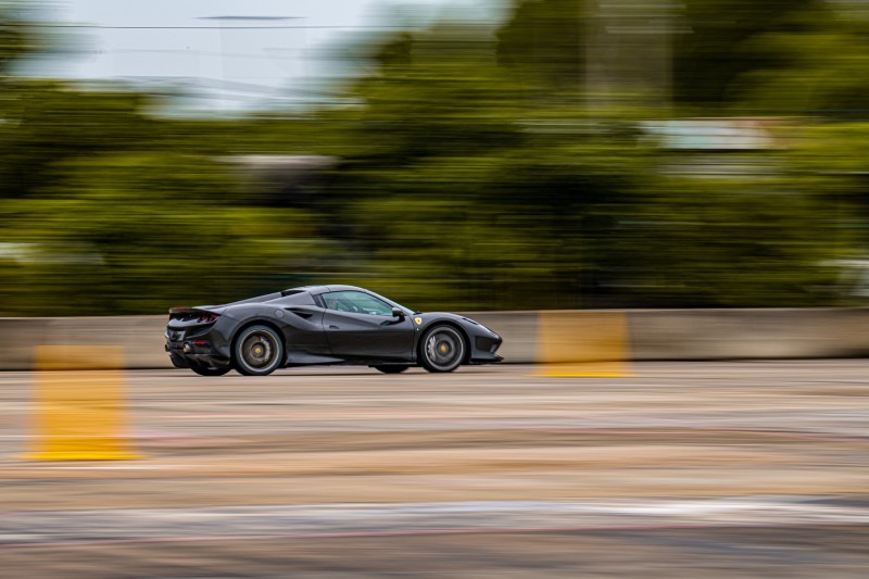 Ferrari F8 Spider Thailand Test (11)
