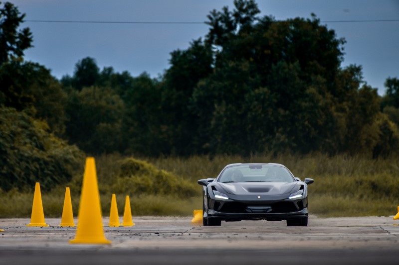 Ferrari F8 Spider Thailand Test (18)