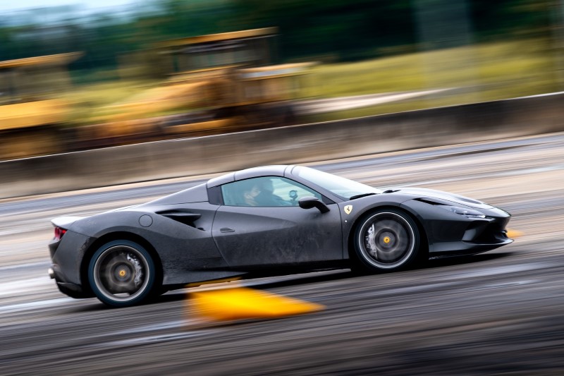 Ferrari F8 Spider Thailand Test (19)