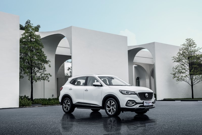 MG HS PHEV (22)