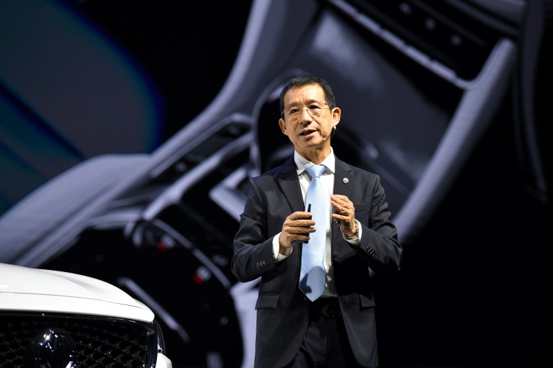 New MG HS PHEV TH (4)