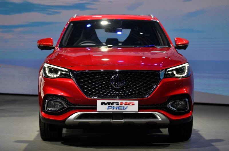 New MG HS PHEV TH (5)