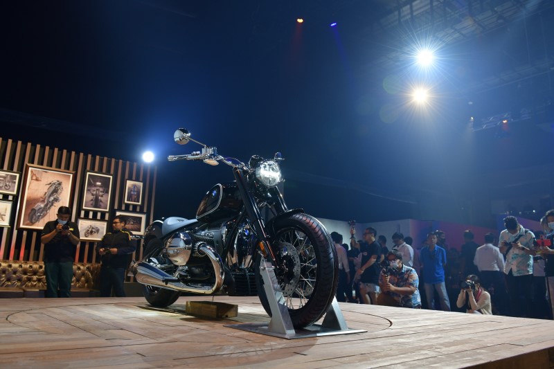 BMW R 18 First Edition Press Con (20)