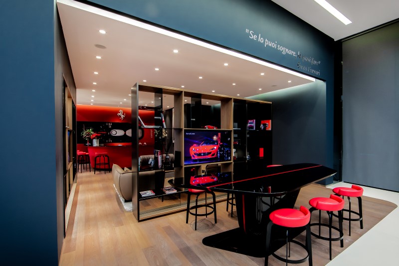 Cavallino Motors New Ferrari CI 2020 (10)