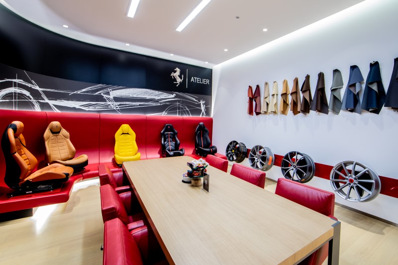 Cavallino Motors New Ferrari CI 2020 (11)