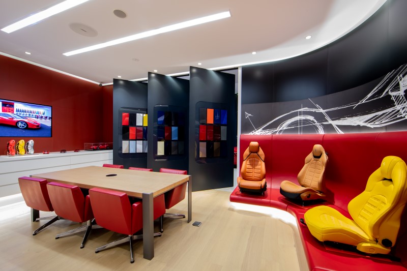 Cavallino Motors New Ferrari CI 2020 (12)