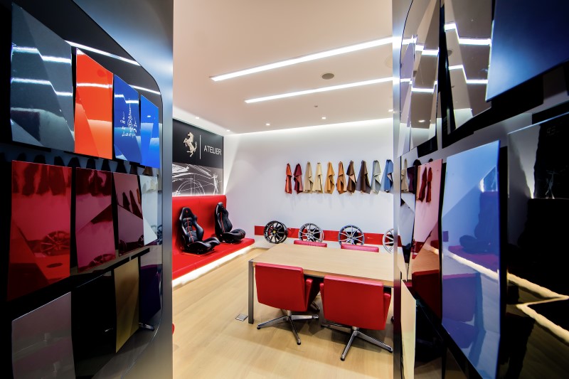 Cavallino Motors New Ferrari CI 2020 (13)