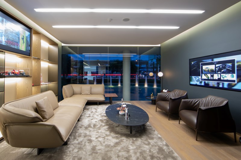 Cavallino Motors New Ferrari CI 2020 (16)