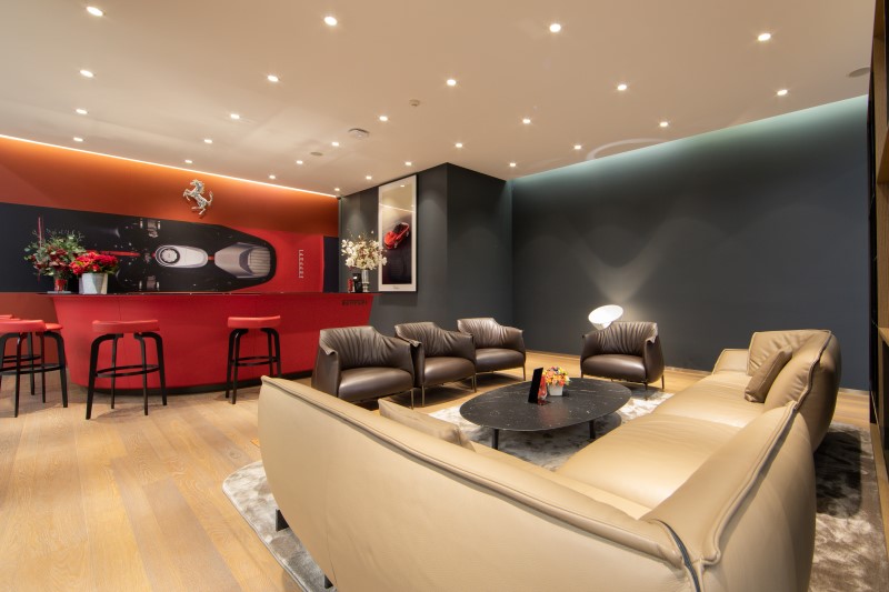 Cavallino Motors New Ferrari CI 2020 (17)