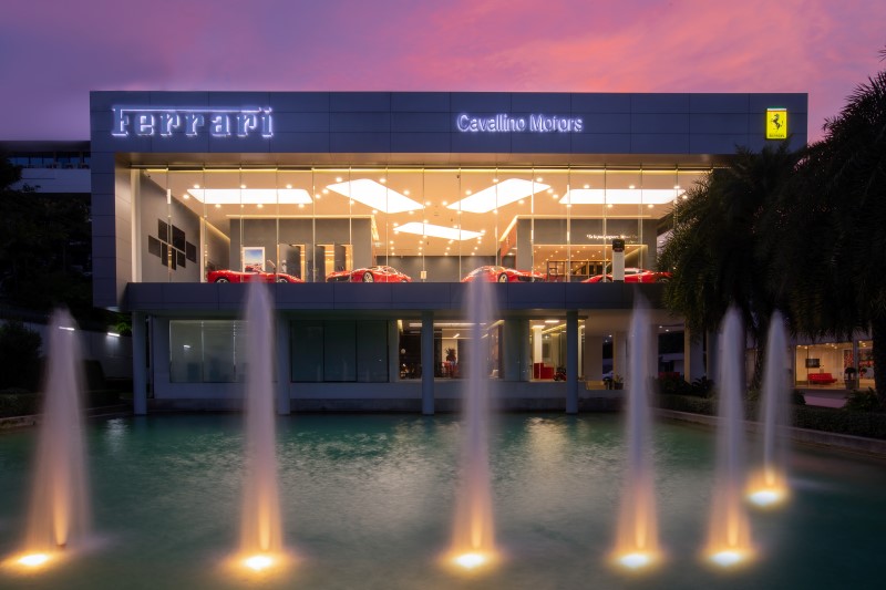 Cavallino Motors New Ferrari CI 2020 (2)