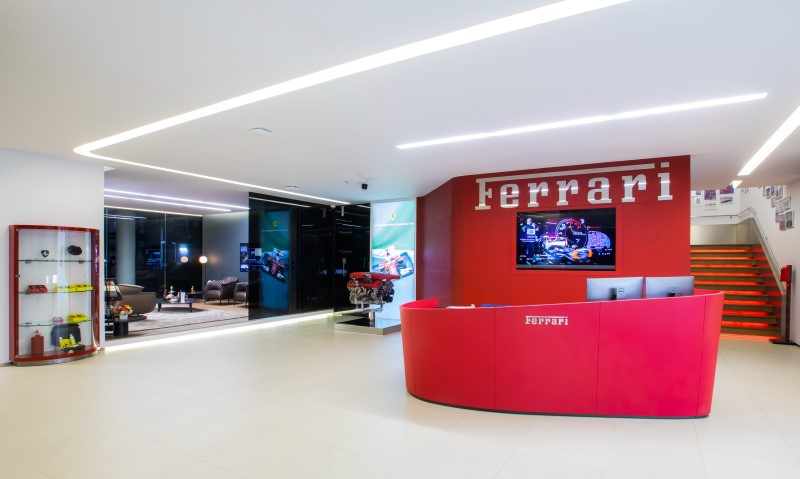 Cavallino Motors New Ferrari CI 2020 (8)