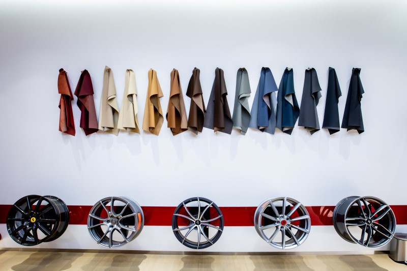 Cavallino Motors New Ferrari CI 2020 (9)