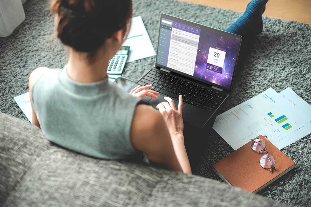 Dell XPS Virtual Launch (2)