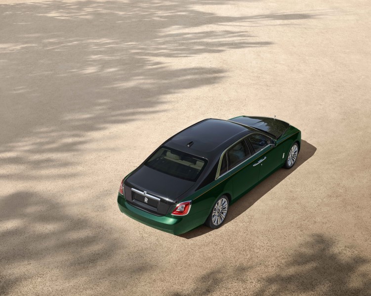 New Rolls-Royce Ghost Extended Thailand (2)