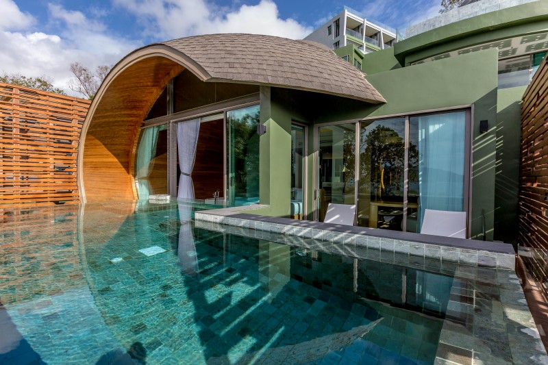 Premium Poolvilla (24) (Custom)