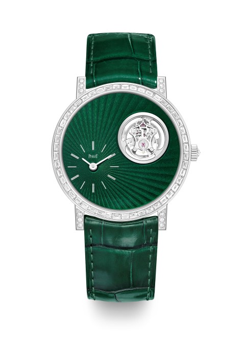 7. Piaget_Altiplano Tourbillon Green_G0A45035 (Small)