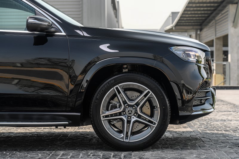Mercedes-Benz GLS350d TH Production 2021 (12)