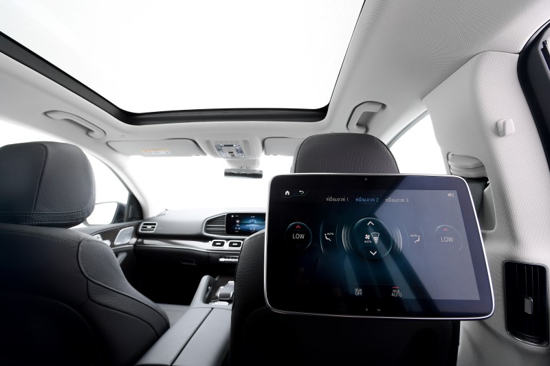 Mercedes-Benz GLS350d TH Production 2021 (16)