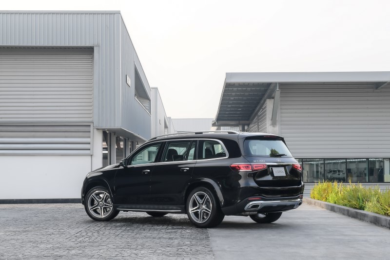 Mercedes-Benz GLS350d TH Production 2021 (5)