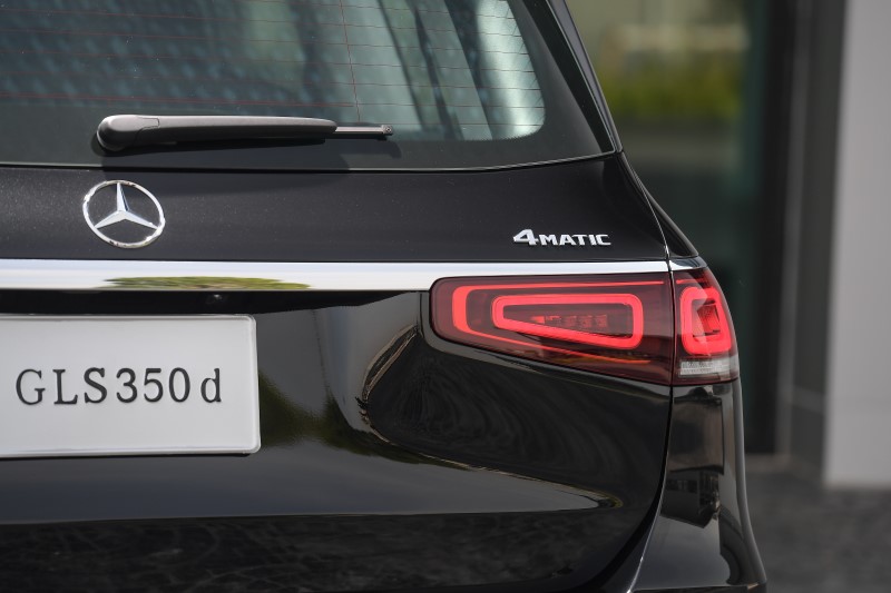 Mercedes-Benz GLS350d TH Production 2021 (8)