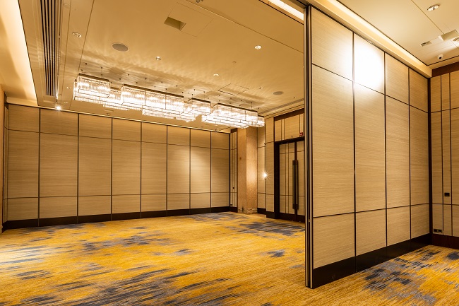 Movable Wall Palace110s ผนังบานเลื่อนกั้นห้อง กันเสียง