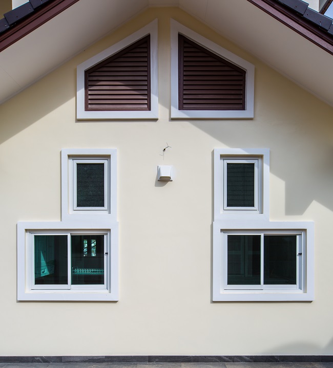 หน้าต่าง Alutec 140