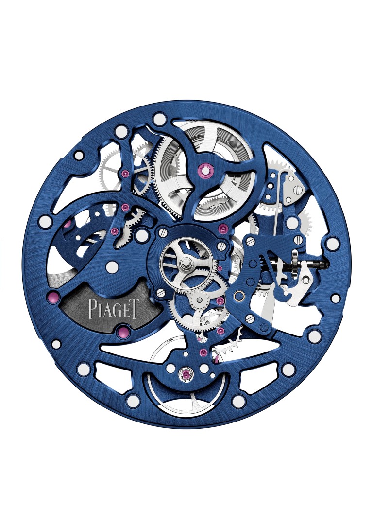 MOUVEMENT_1200S1_FACE_BLEU 1200S: Ultra-thin skeleton self-winding mechanical