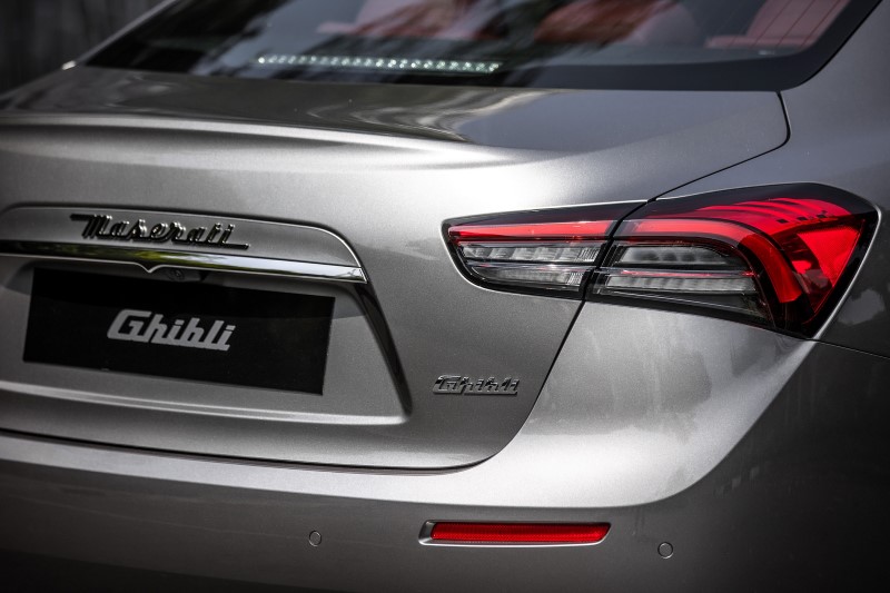 Maserati Ghibli Hybrid Thailand (6)