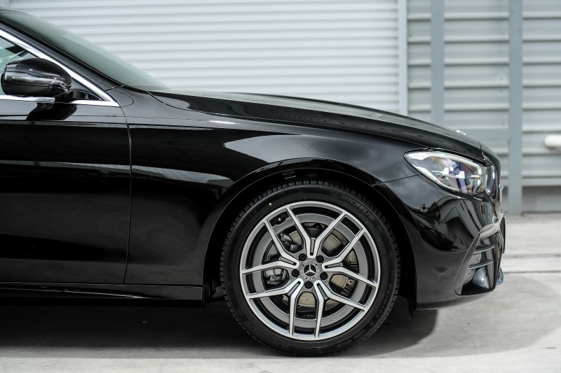 Mercedes-Benz E-Class 220 d 2021 (3)