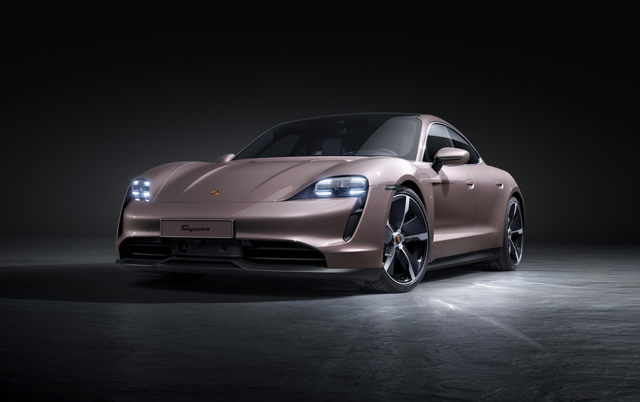 New Porsche Taycan model range 2021 (5)
