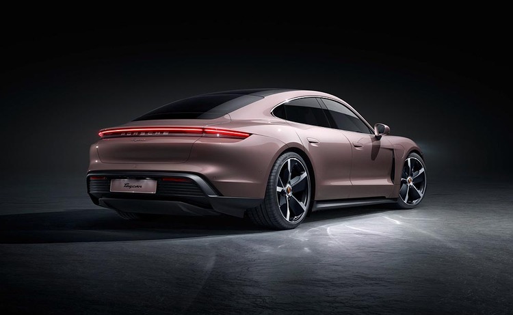 New Porsche Taycan model range 2021 (6)