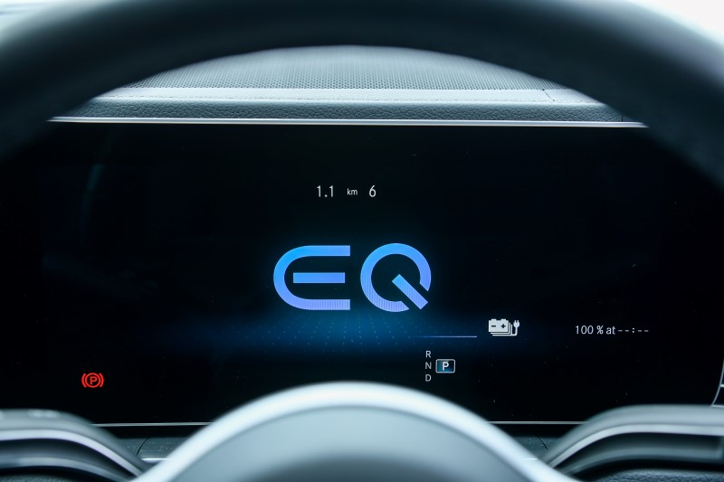 Mercedes-Benz GLE 350 de Thailand Launch (15)