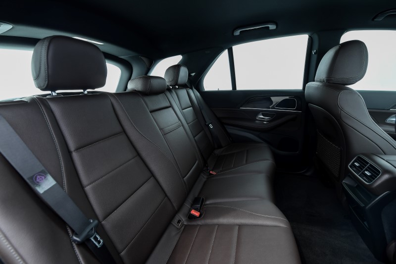 Mercedes-Benz GLE 350 de Thailand Launch (16)