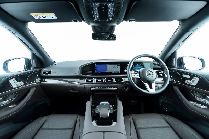 Mercedes-Benz GLE 350 de Thailand Launch (8)