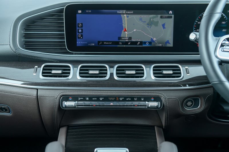 Mercedes-Benz GLE 350 de Thailand Launch (9)