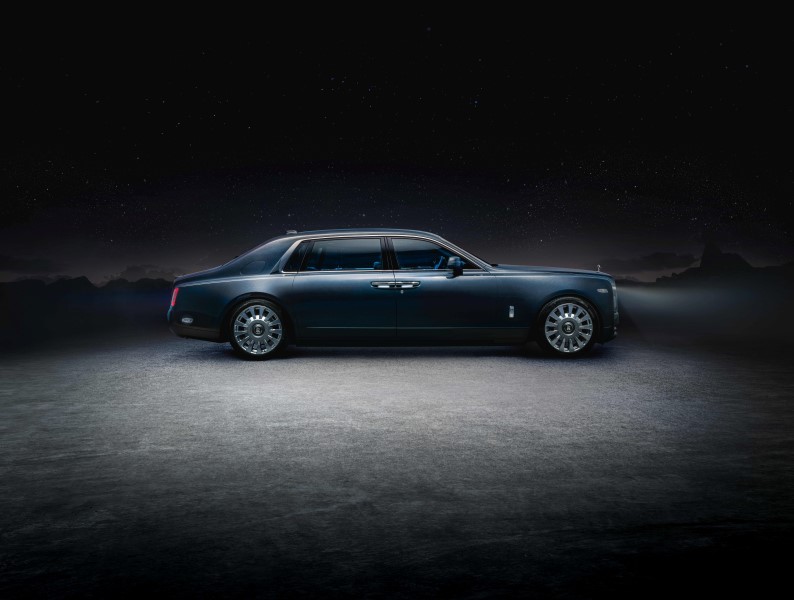 Rolls-Royce Phantom Tempus Collection-Thailand-Limited (5)
