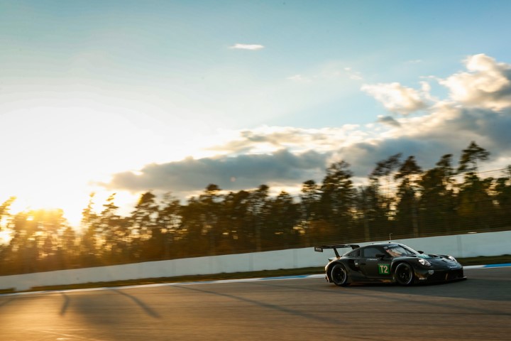 M21_0706 Porsche 911 RSR (Test Hockenheimring, 2021) (Small)