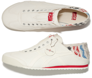 18 Onitsuka Tiger x DoiTung_Packshot_Global Model (Mobile)