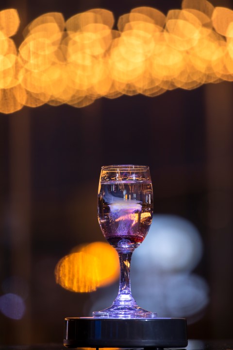 FD.10 - แมงกระพรุน (Special Drink) (Small)