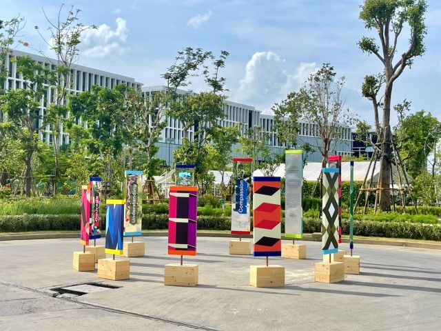 Circle of Equailty - Installation arts _01_1 (Small)