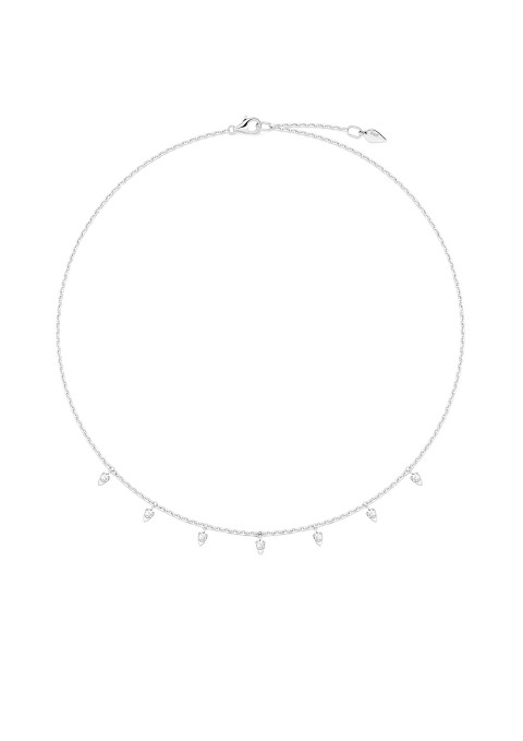 38. Piaget Sunlight Necklace WG Small_G37R5600 (Small)