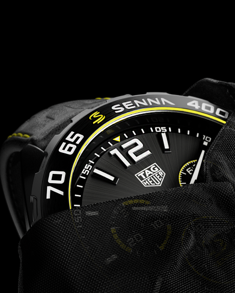 SENNA F1 QUARTZ EDITION - CAZ101AJ.FC6487 (Small)