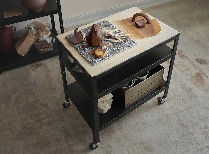 รถเข็น bror 2