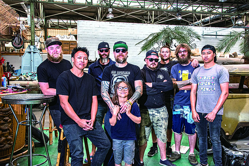 สมาชิกของ VW Club “RADIKALBUGZ BELGIUM” ซึ่งมีคุณ Gianni เป็นผู้นำ ไม่มีการเก็บค่าสมาชิกใดๆ เพราะมีความผูกพันกันด้วยจุดยืนในการช่วยงาน