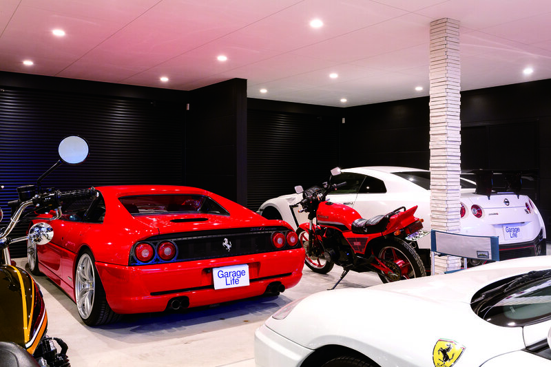 ที่จริง คุณ N ซึ่งเป็นเจ้าของรถหลายคัน เขาคอยระวังให้รถส่วนใหญ่ได้ผ่านการตรวจระยะและนำไปขับขี่ตามลำดับ